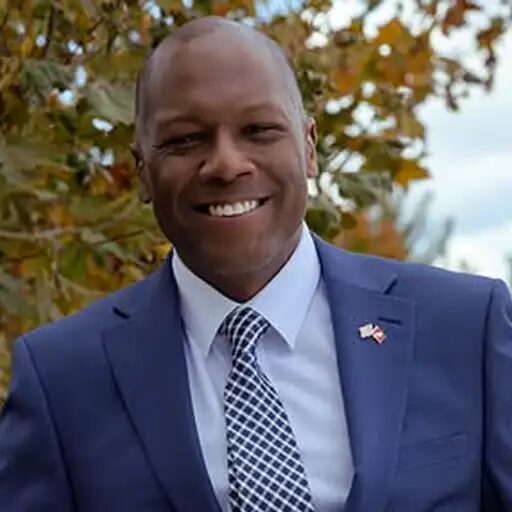 David Williams, Republican candidate for U.S. Senate